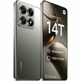 Smartphone Xiaomi 2407FPN8EG 6,67" Octa Core 12 GB RAM 256 GB Grey